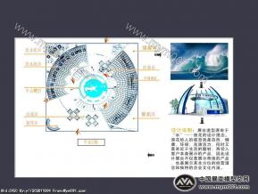 奇迪展览模型