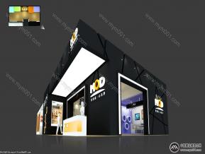 MOD照明展