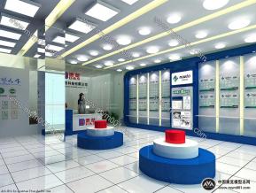 德塑管和新德奥电气碧桂园形象店