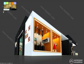 MOD照明展