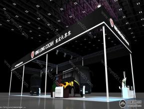 金龙车展