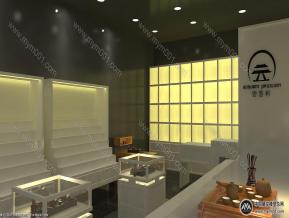 茶具专卖店