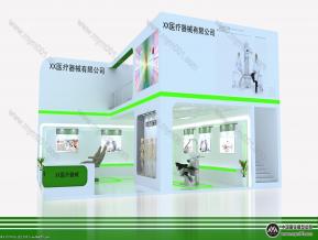 XX医疗模仿