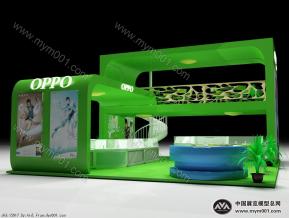 OPPO手机展