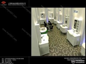 奕脉展览模型