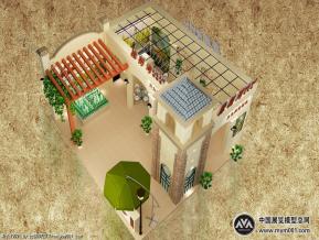 橡树湾
