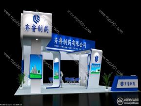 齐鲁制药