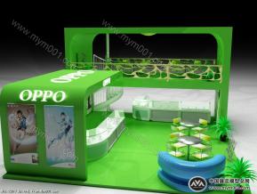 OPPO手机展