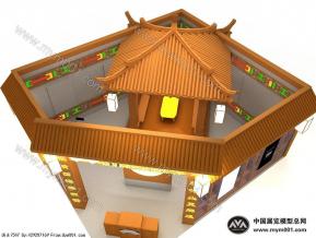 中国传统古典展