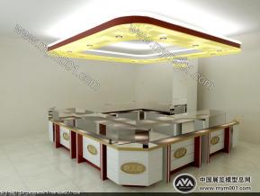 珠宝展柜