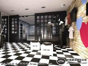 服装展厅