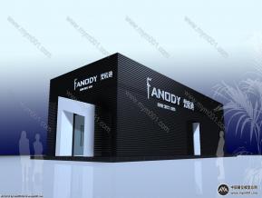 红星美凯中标卫浴展厅