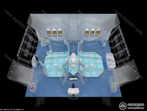 南玻集团-门窗帘展
