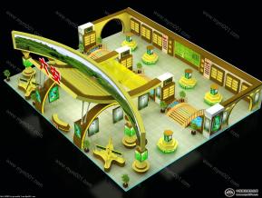北京茶博会