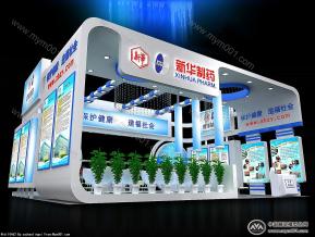 医药展