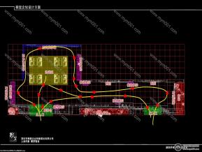 2013深圳服装展朗黛方案（失标）
