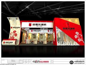 地宝龙墙纸