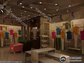 服装专卖店