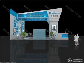 南通星诺机械展