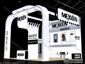 电子展