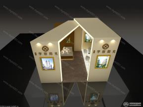 房产展 欧式 学府阳光