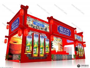 福达坊-食品展