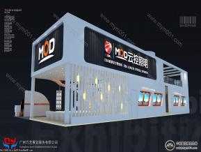 MOD去控照明