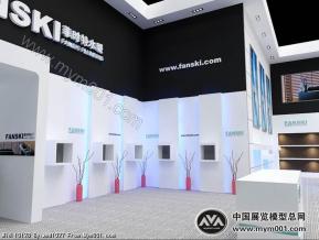 管材超大展位