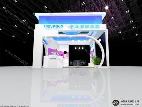 医药展