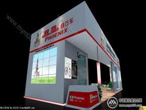 凤凰自行车
