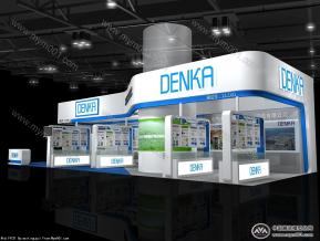 DENKA 展会