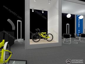 自行车展