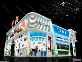 广博会合肥展区