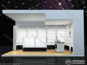化妆品小店
