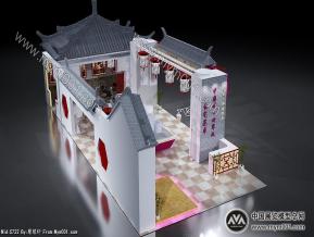 百替房展