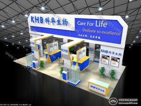 科华