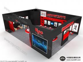 武汉体博会英吉多方案