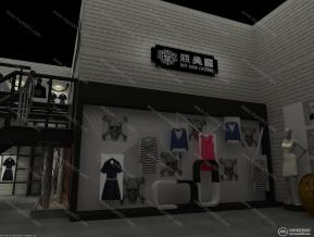 798  服装展