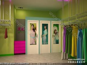 女装专卖店