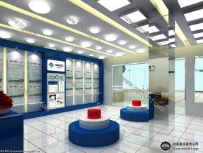 德塑管和新德奥电气碧桂园形象店