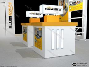 2012零件模型展位
