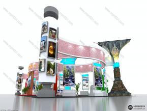 2013年旅游博览会宝鸡