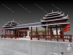 景点展览