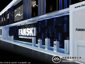 管材超大展位