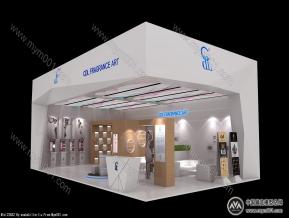 汽车香水展览