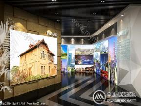 测绘地理信息展览馆