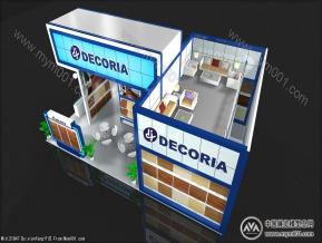 DECORIA 地板展