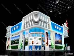 广博会合肥展区