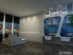 马自达汽车配件专卖店