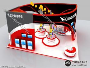 长虹科博会